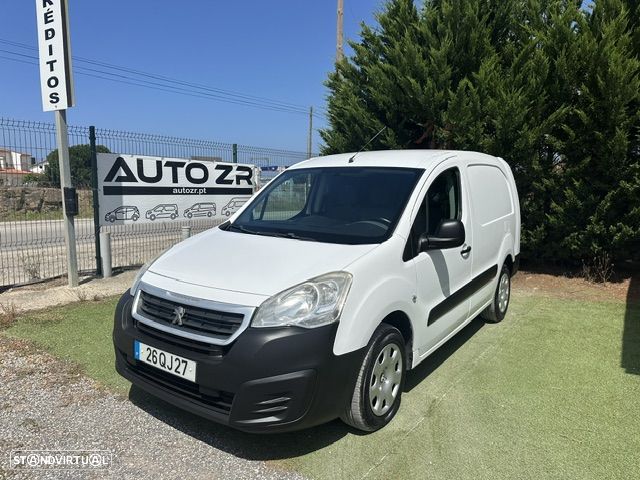 Peugeot PARTNER LONGA 3 LUGARES - 1