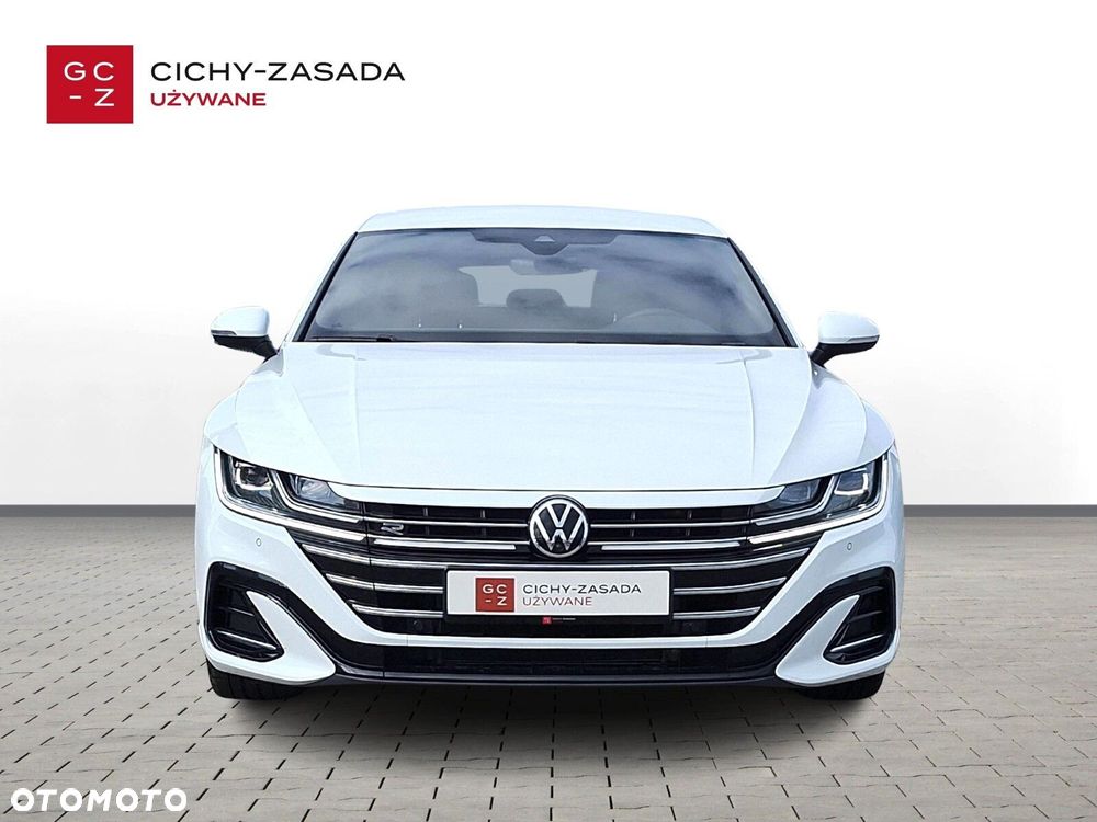 Volkswagen Arteon 2.0 TDI R-Line DSG - 2