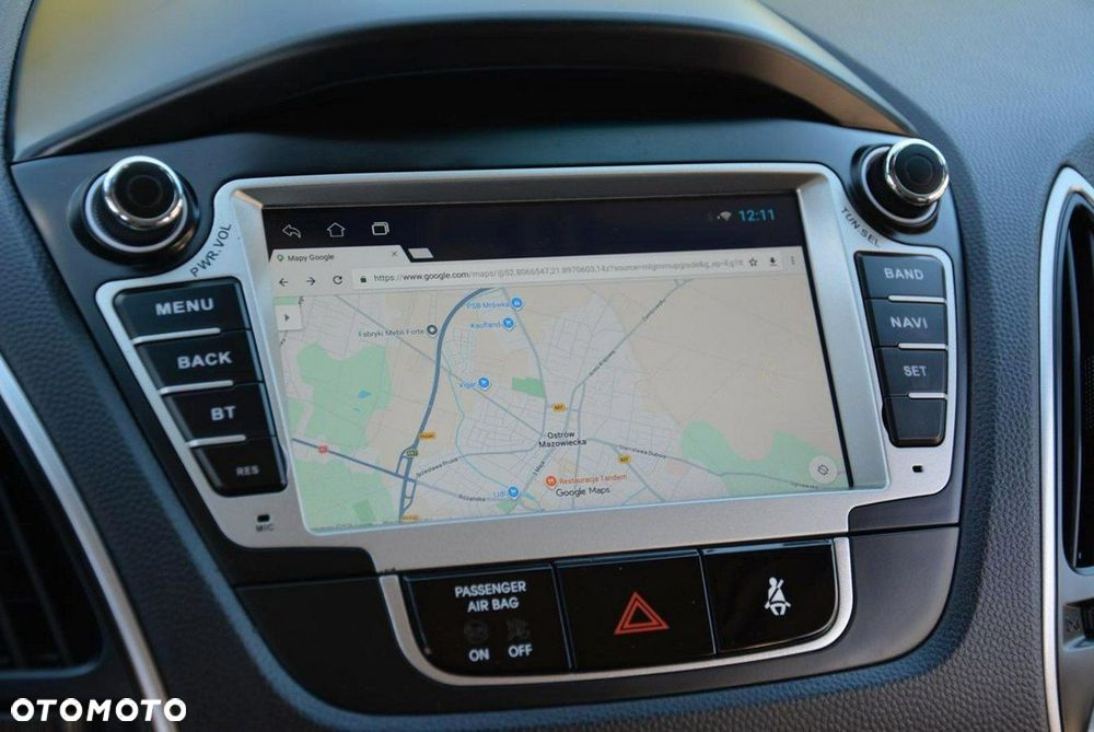 Hyundai ix35 2.0 CRDi 4WD Automatik Premium - 25