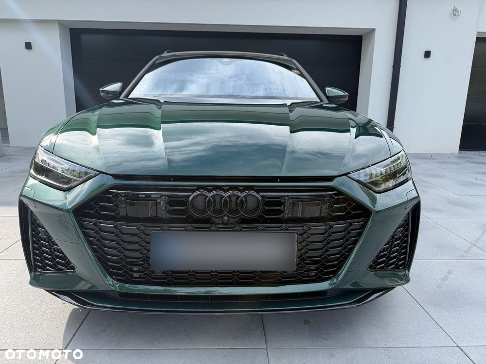 Audi RS6 Avant - 2