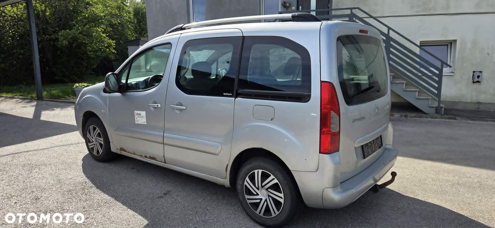 BERLINGO II PARTNER II EZRC lusterko prawe lewe - 6