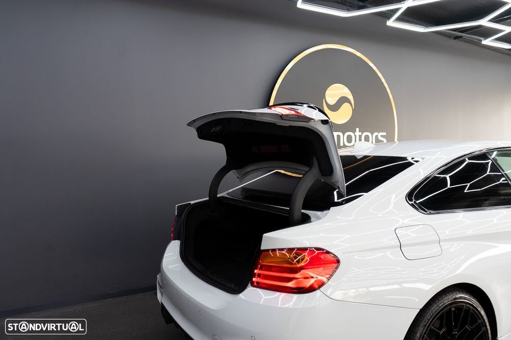 BMW 428 i Pack M Auto - 34