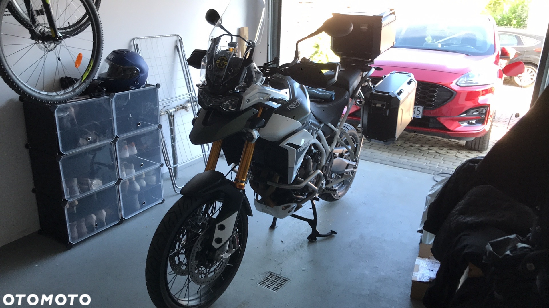 Triumph Tiger - 2