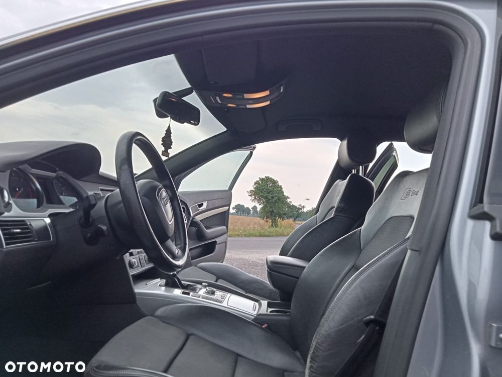 Audi A6 Avant - 8