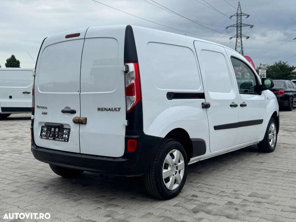 Renault Kangoo Maxi Extra R-Link - 7