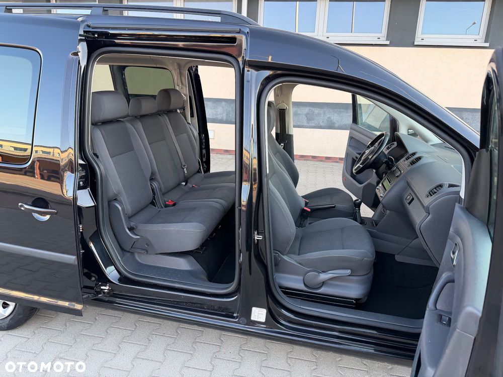 Volkswagen Caddy Maxi Highline - 29