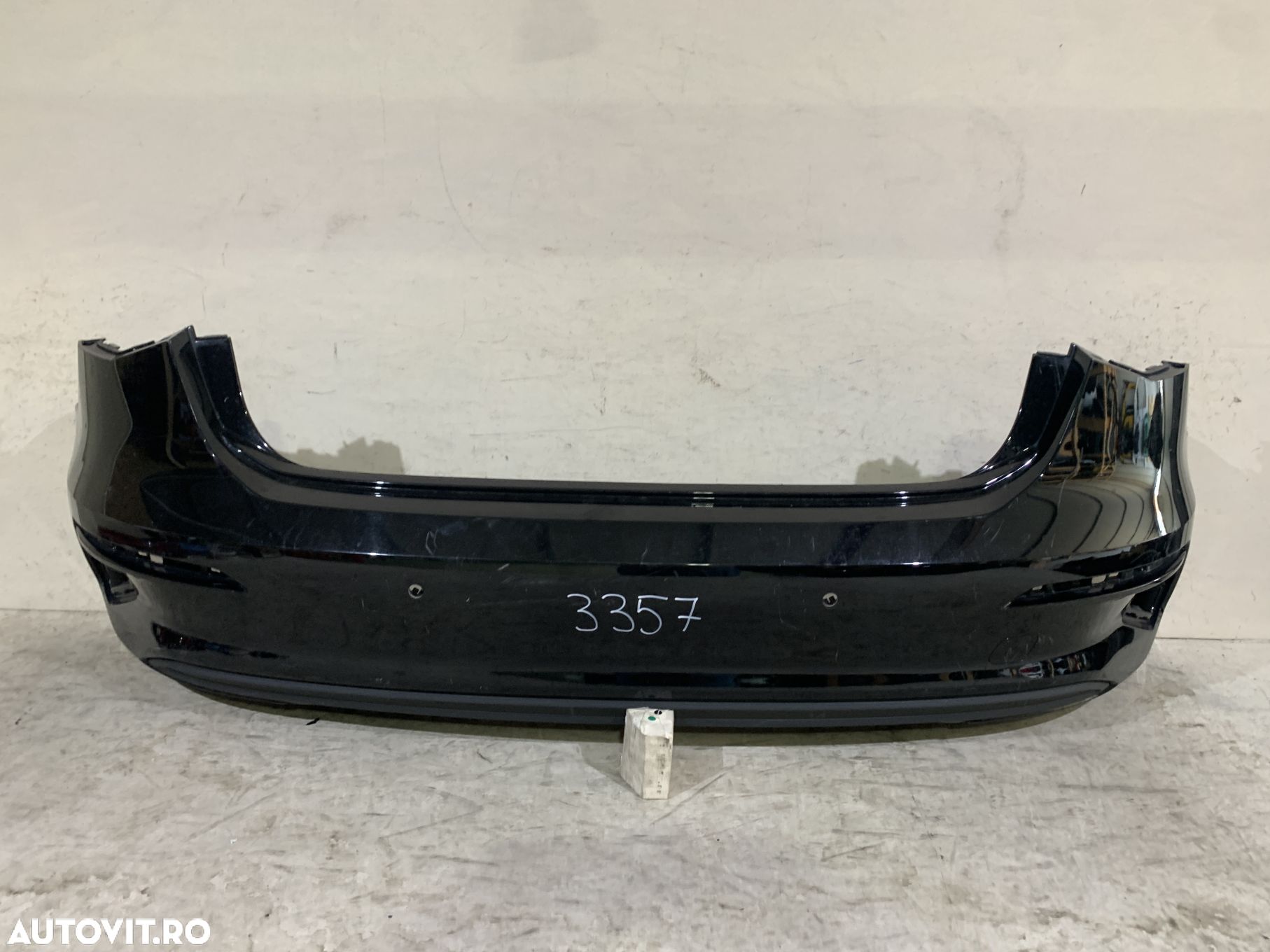 Bara spate Audi A3,  Sportback, Hatchback, 2019, 2020, 2021, 2022, 2023, 2024,  cod origine OE 8Y4807511 - 1