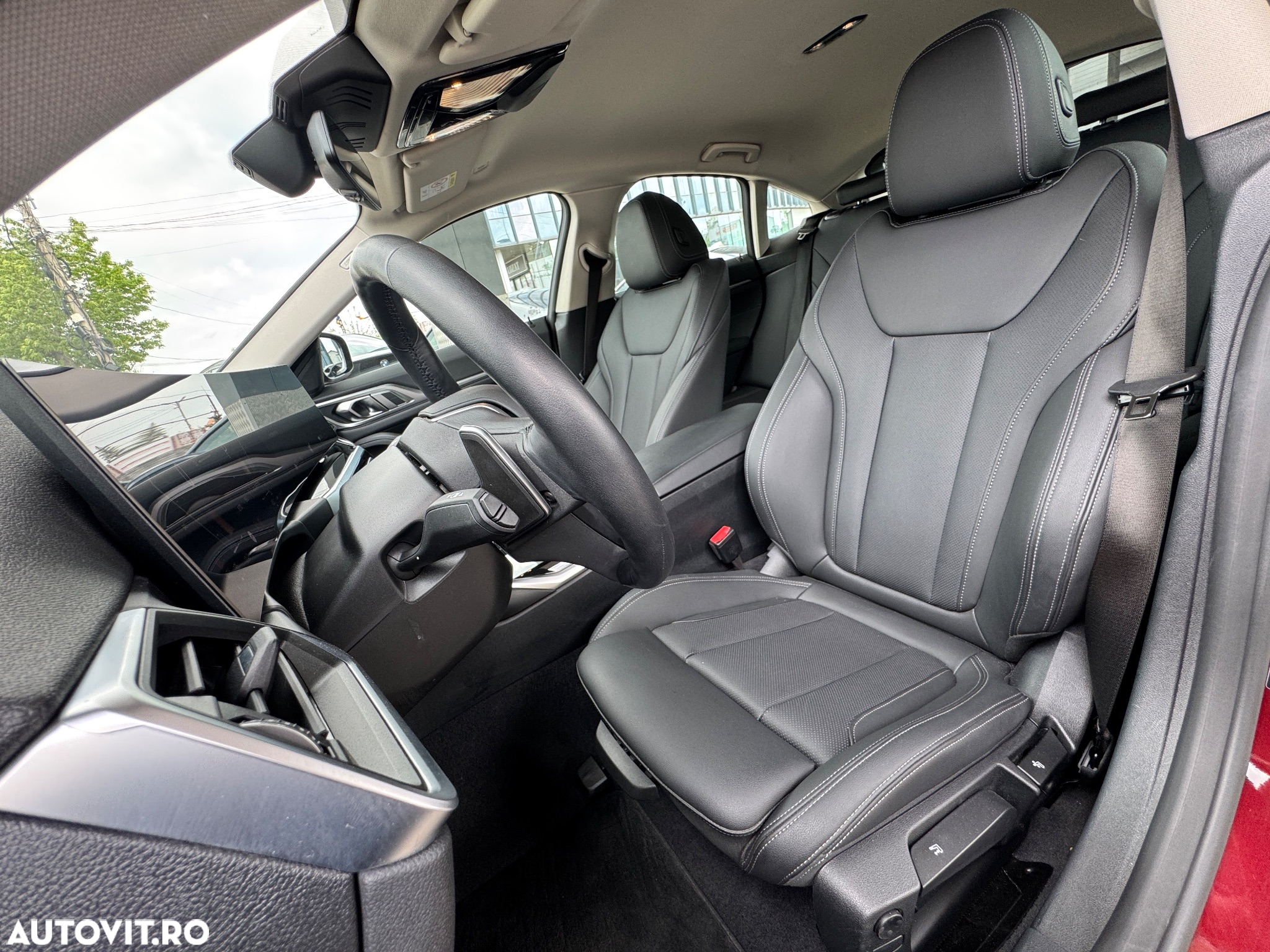 BMW Seria 4 420d xDrive Gran Coupe - 14