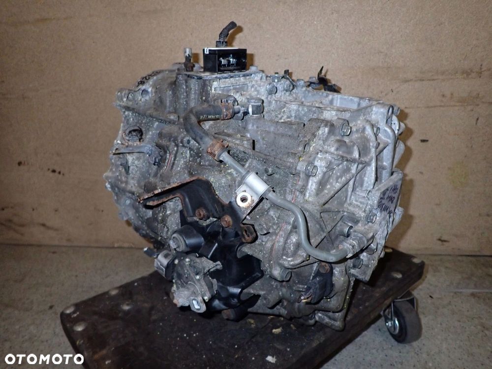 TOYOTA YARIS III 11- 1.5 SKRZYNIA BIEGÓW HYBRYDA - 10