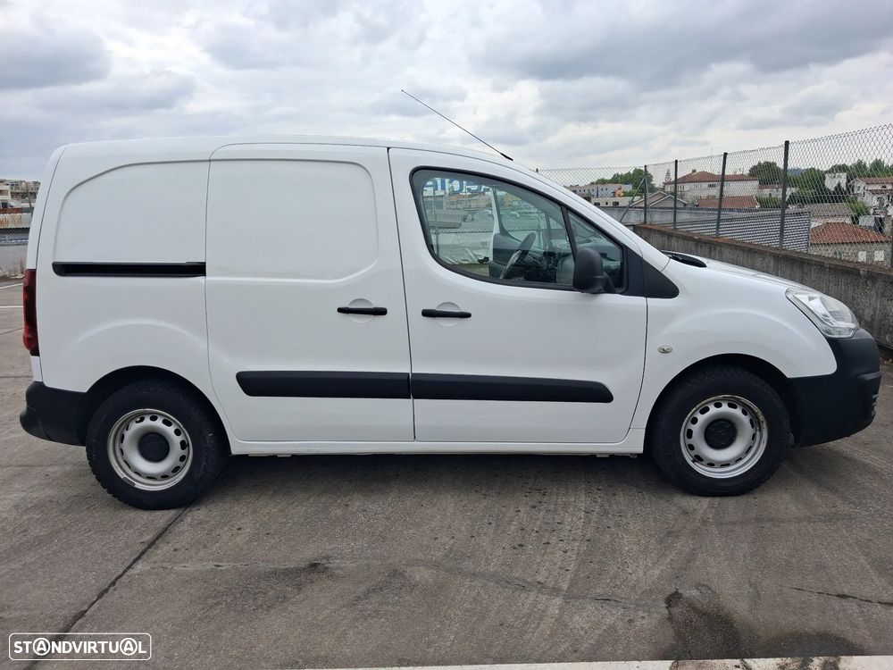 Citroën Berlingo 1.6 HDi X - 1