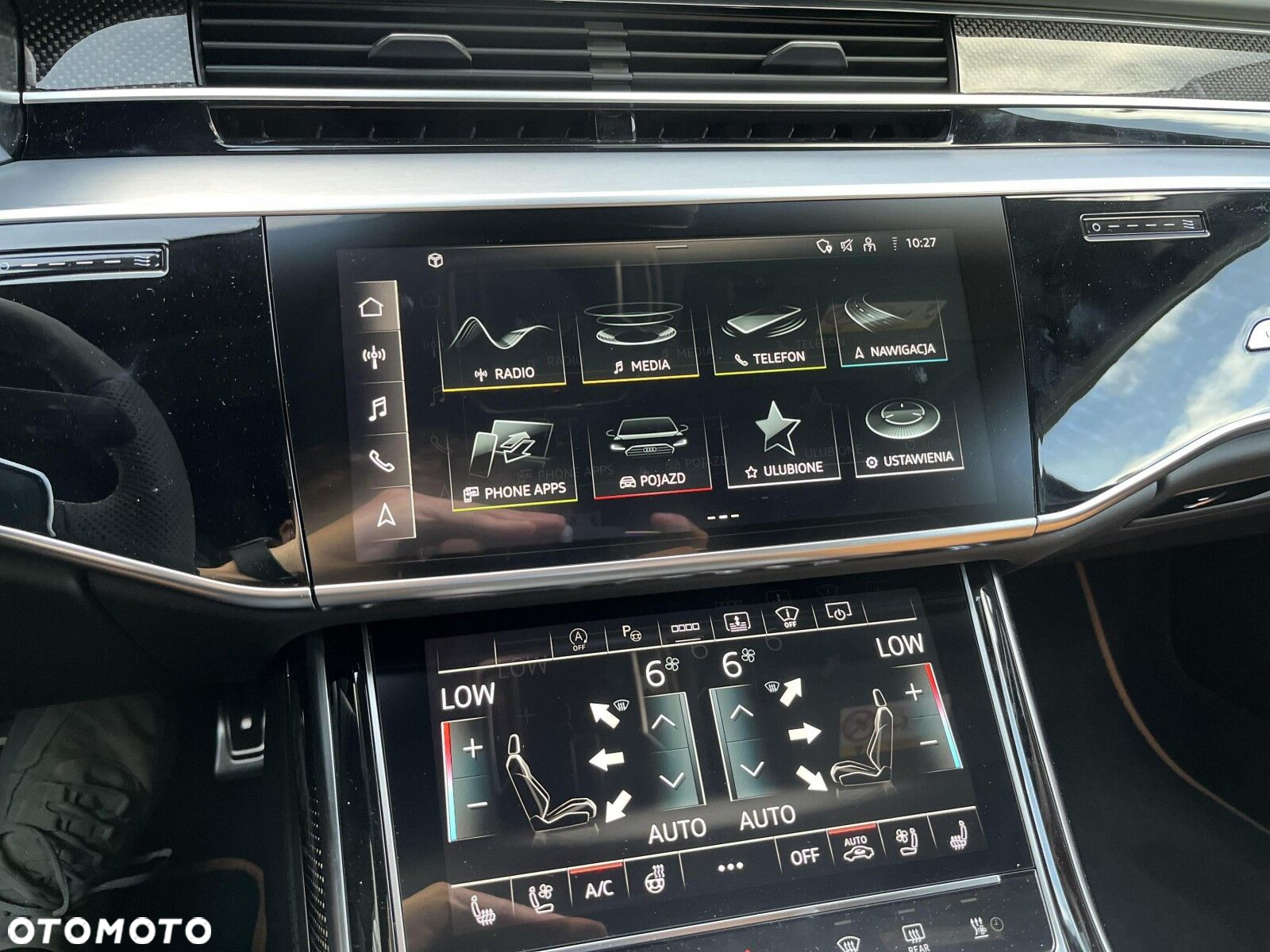 Audi S8 - 36