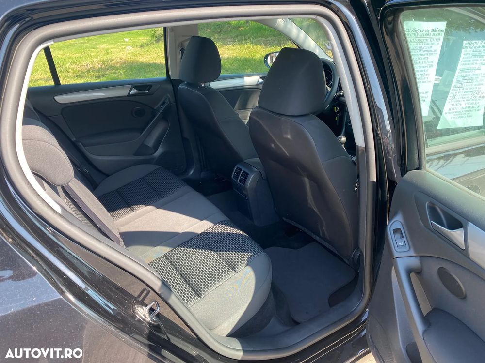 Volkswagen Golf 1.2 TSI BlueMotion Technology Comfortline - 14