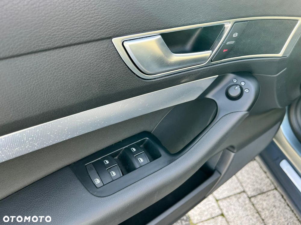 Audi A6 Allroad 2.7 TDI tiptronic DPF - 13
