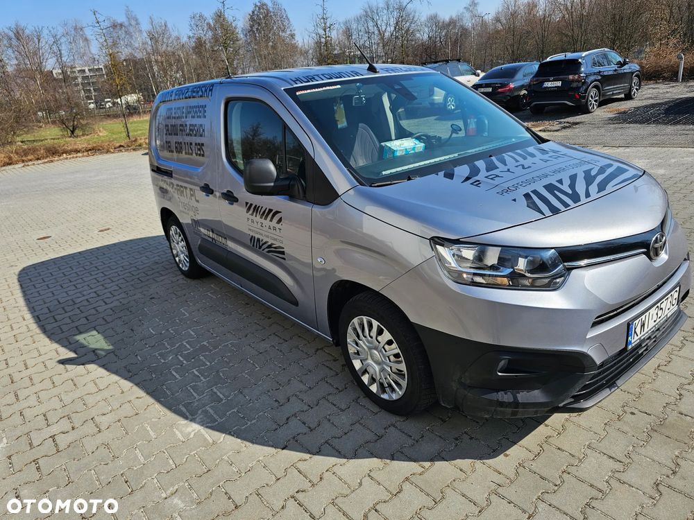 Toyota Proace City - 1