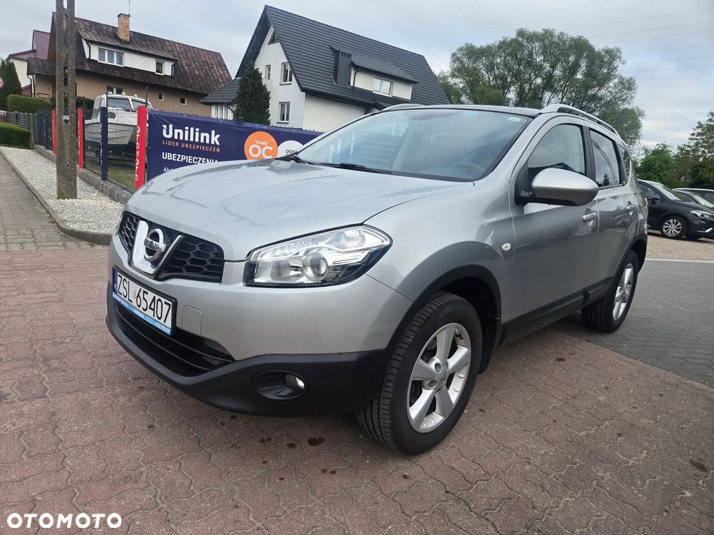Nissan Qashqai 2.0 CVT acenta - 30