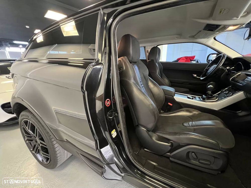 Land Rover Range Rover Evoque Coupe TD4 Pure - 10