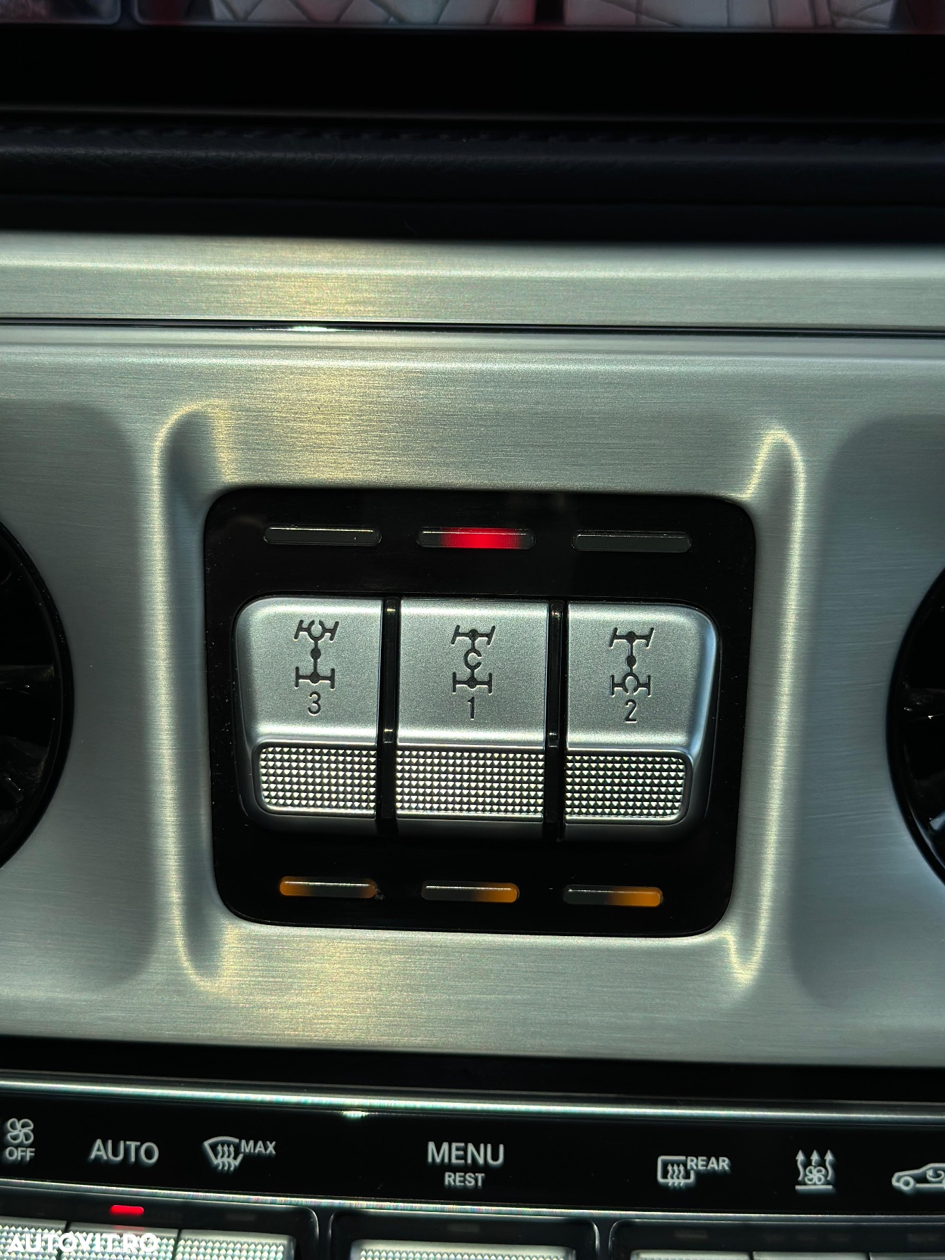 Mercedes-Benz G 500 4x4 Squared SW Long - 39
