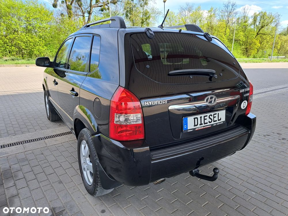 Hyundai Tucson - 11