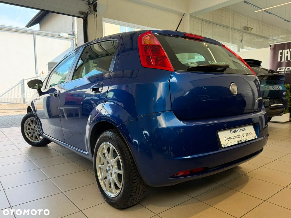 Fiat Grande Punto 1.4 8V Dynamic - 5