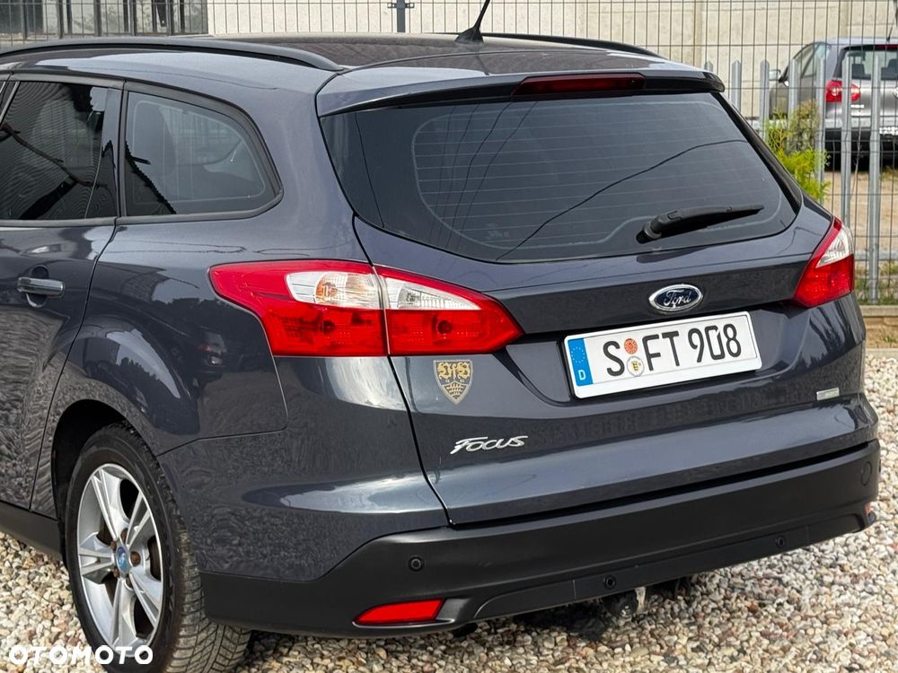 Ford Focus 1.0 EcoBoost STart-Stopp-System TITANIUM - 18