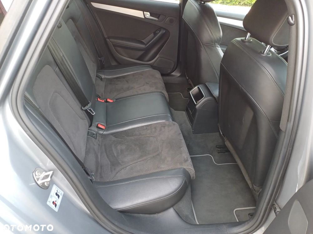 Audi A4 Avant 2.0 TDI DPF S line Sportpaket - 25