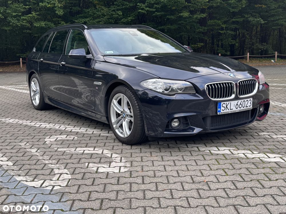 BMW Seria 5 - 8