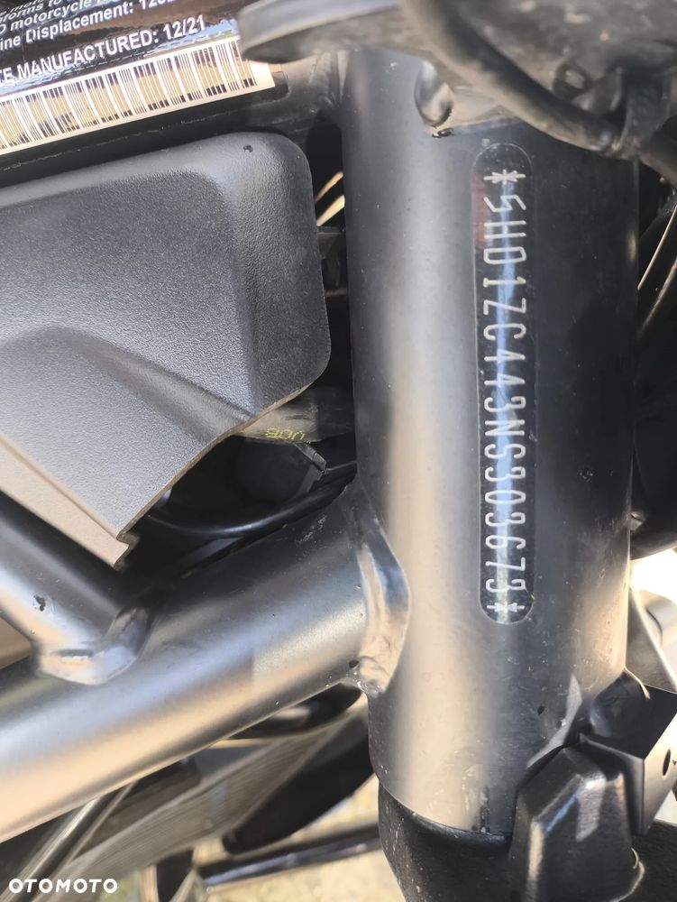 Harley-Davidson Sportster - 14