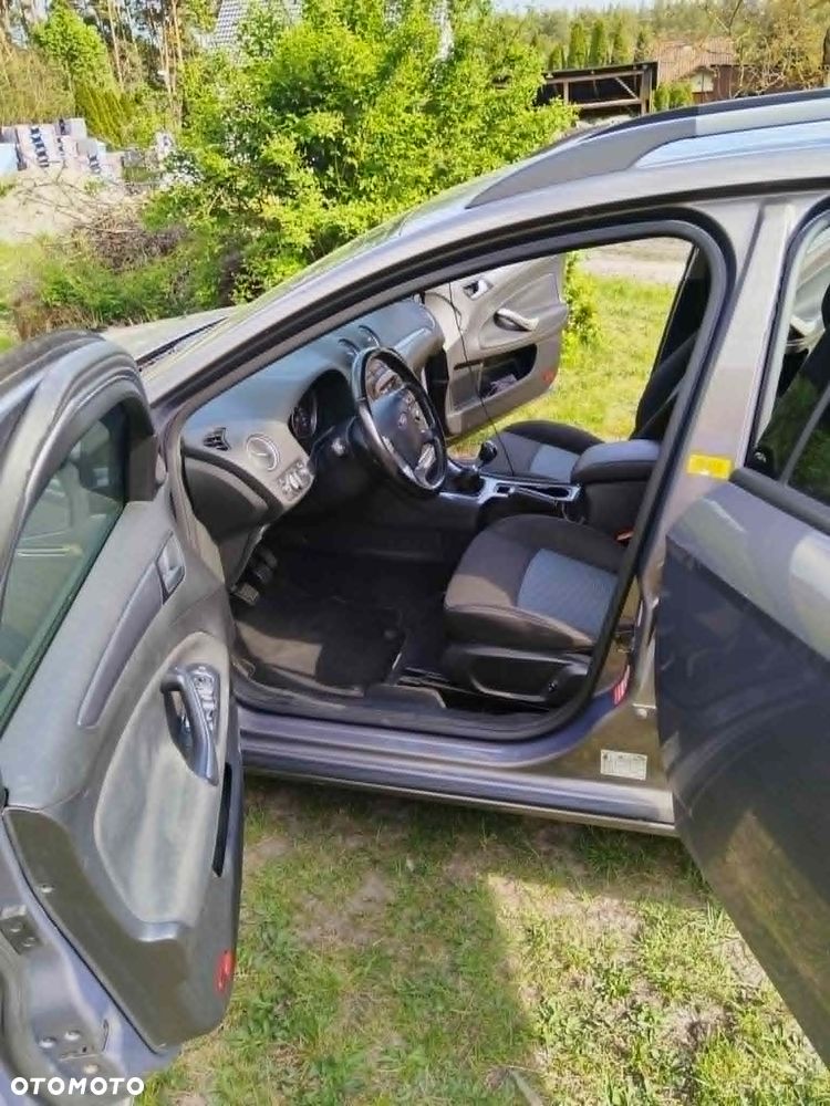 Ford Mondeo - 20