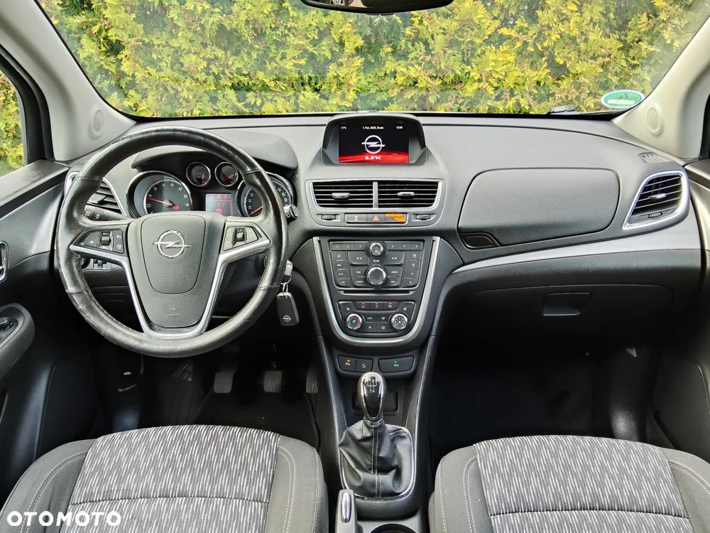 Opel Mokka 1.6 ecoFLEX Start/Stop Edition - 6