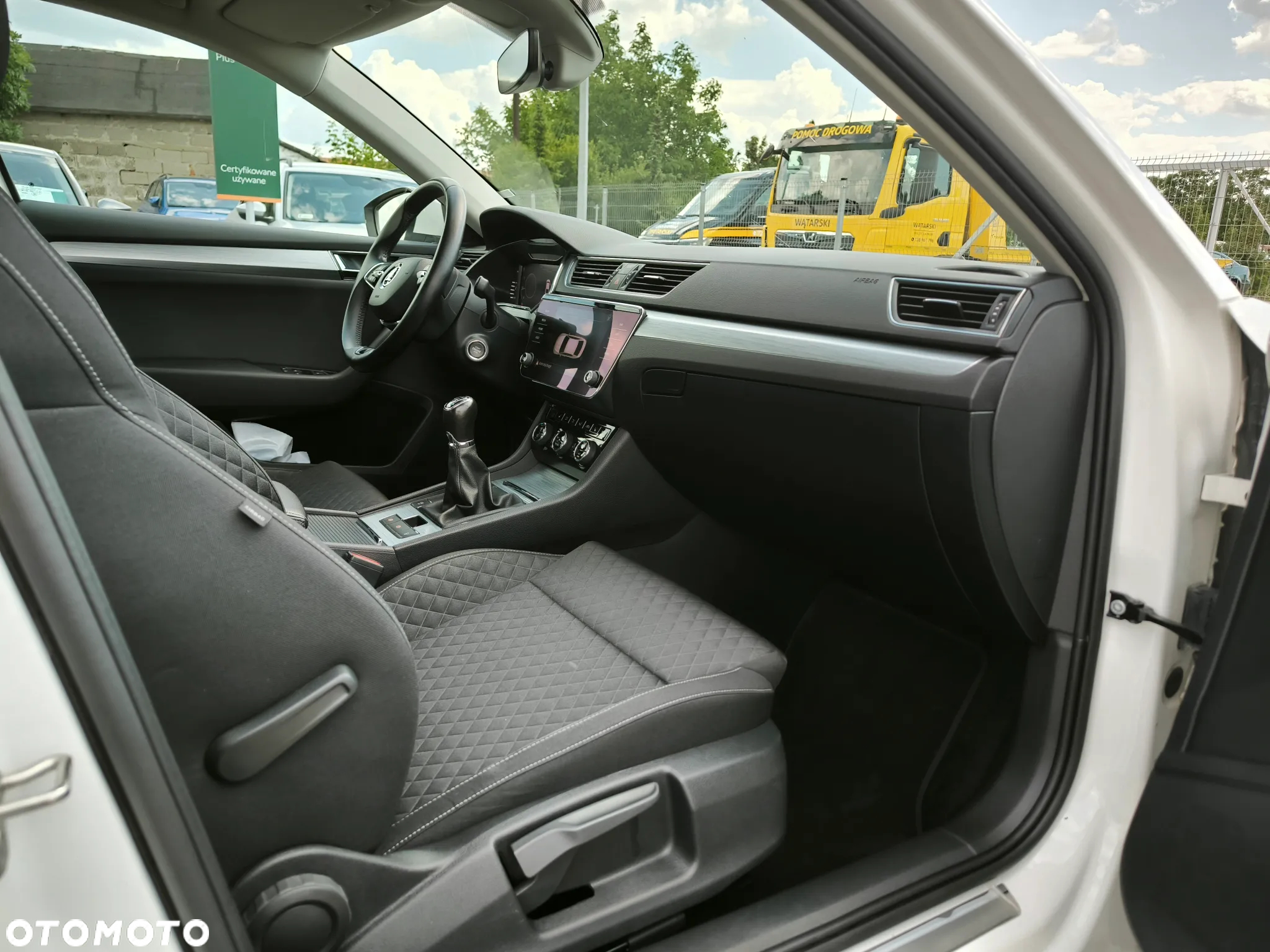 Skoda Superb 1.5 TSI Ambition - 9