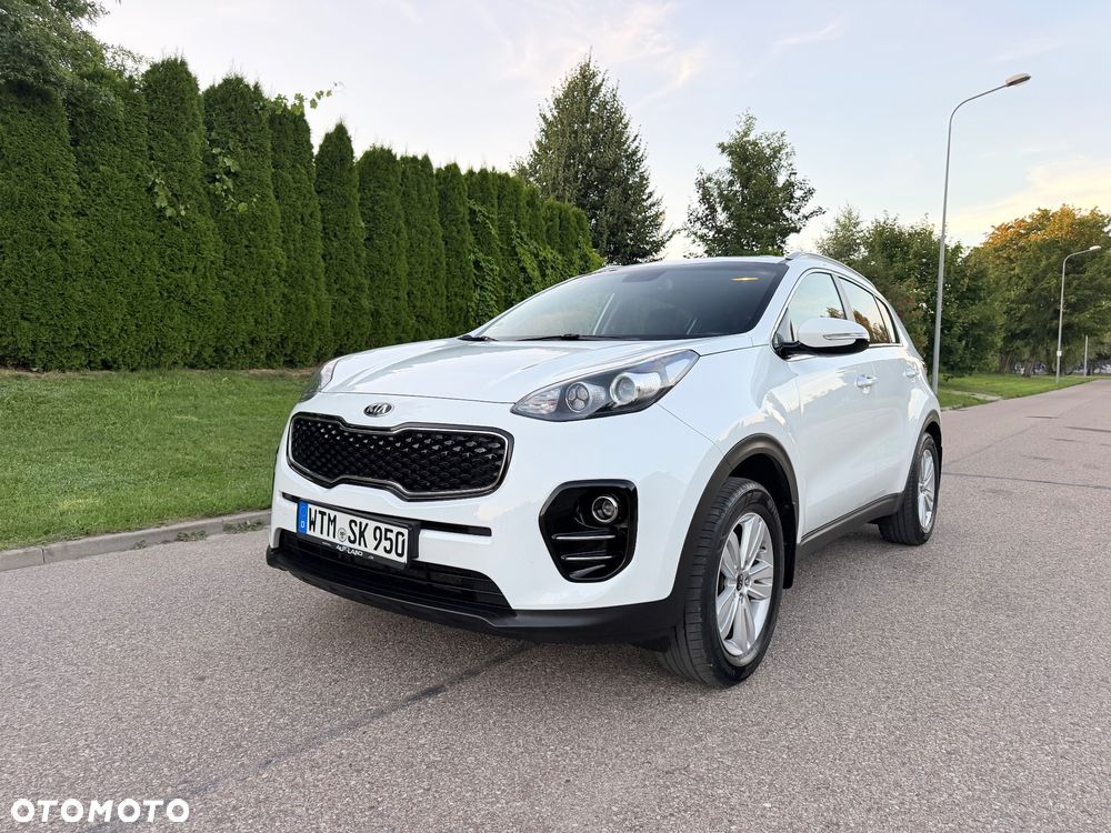 Kia Sportage - 1