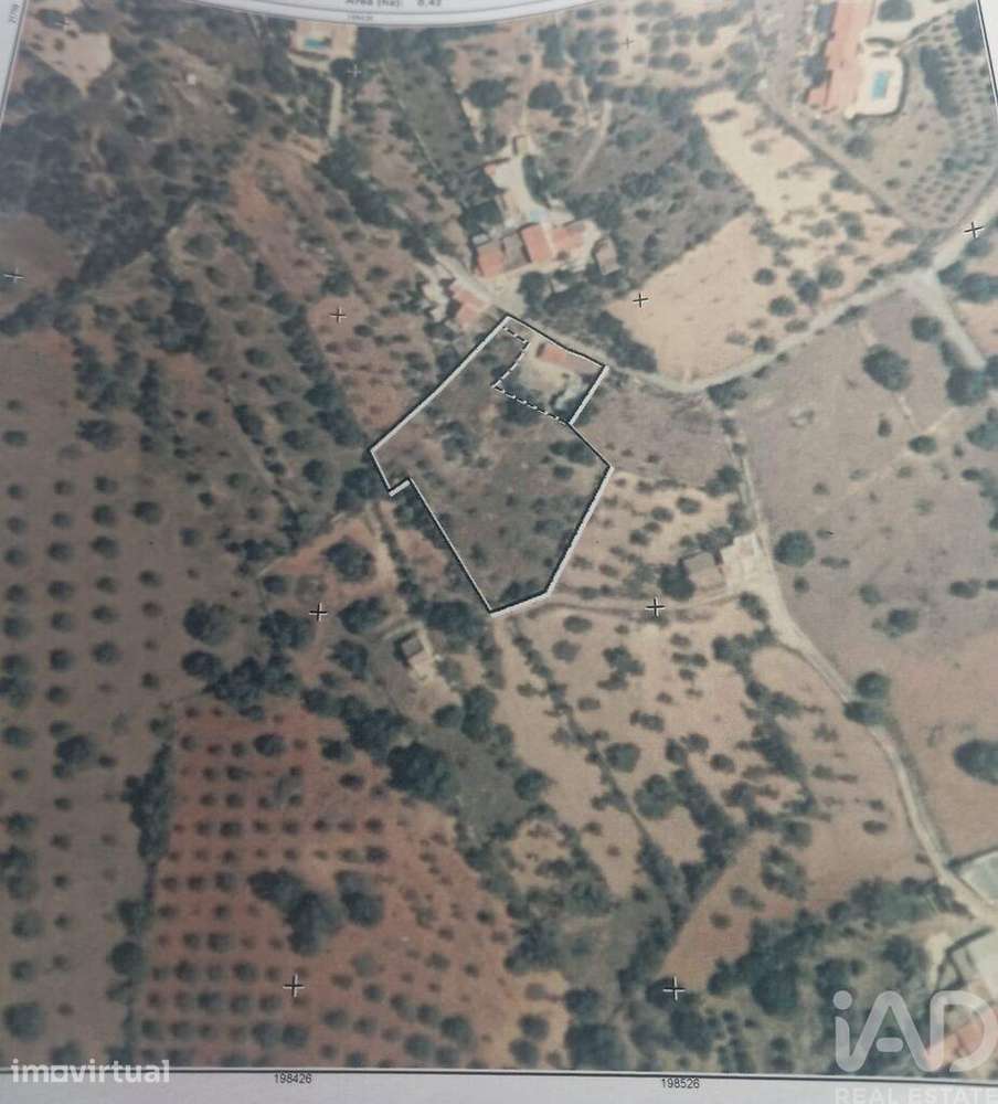 Casa de Campo T4 em Boliqueime de 189,73 m2 - Grande imagem: 4/30