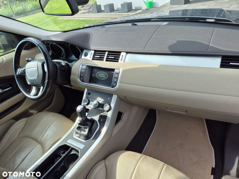 Land Rover Range Rover Evoque 2.0 D150 S - 8