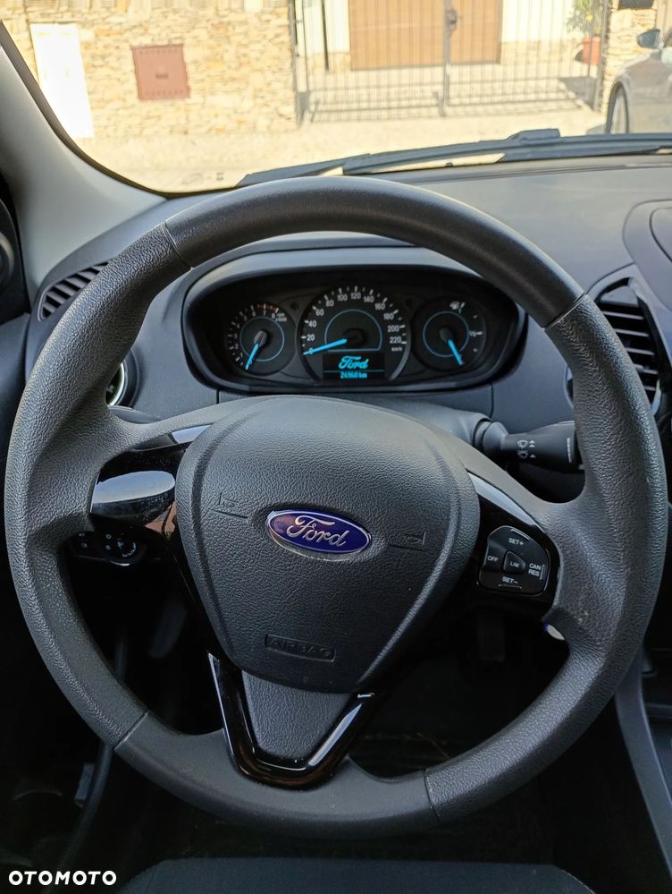Ford Ka+ - 5