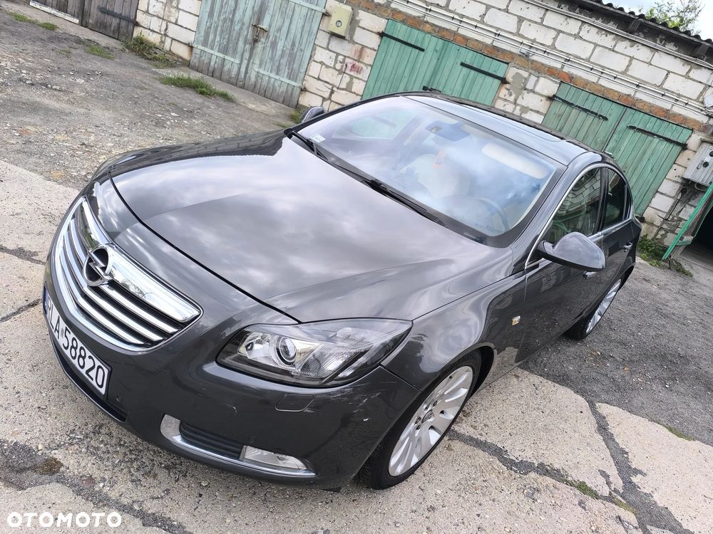 Opel Insignia 2.8 T V6 Sport 4x4 - 2