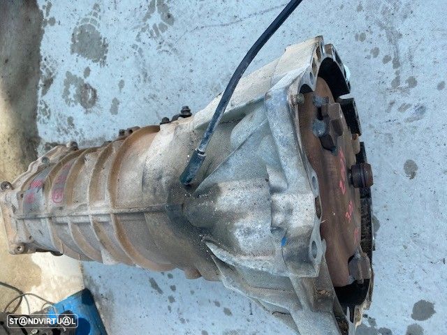 CAIXA VELOCIDADES BMW X5 2005 - 4