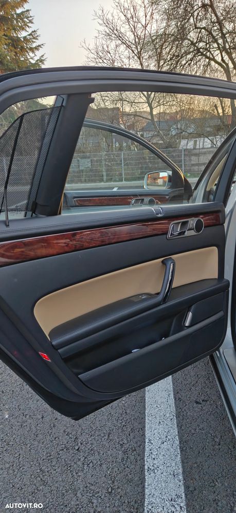 Volkswagen Phaeton 3.0 V6 TDI DPF 4MOTION Tiptronic Lang - 19