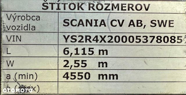 Scania R520 V8 TOPLINE STREAMLINE AUTOMAT RETARDER BEZ EGR FULLSPOJLERY KLIMA WEBASTO XENONY LED LODÓWKA TYŁ NA 4-PODUSZKACH NOWE TACHO!!! SERWISOWANA EURO 6 2015r ŁADNA - 20