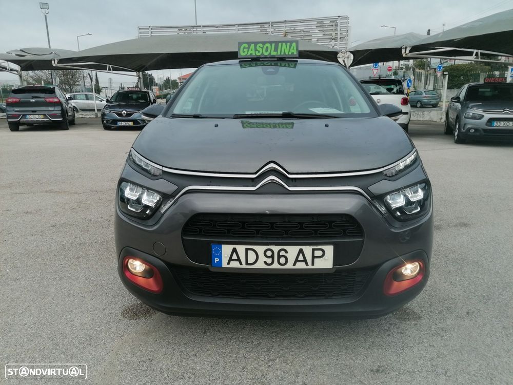 Citroën C3 1.2 PureTech C-Series - 2