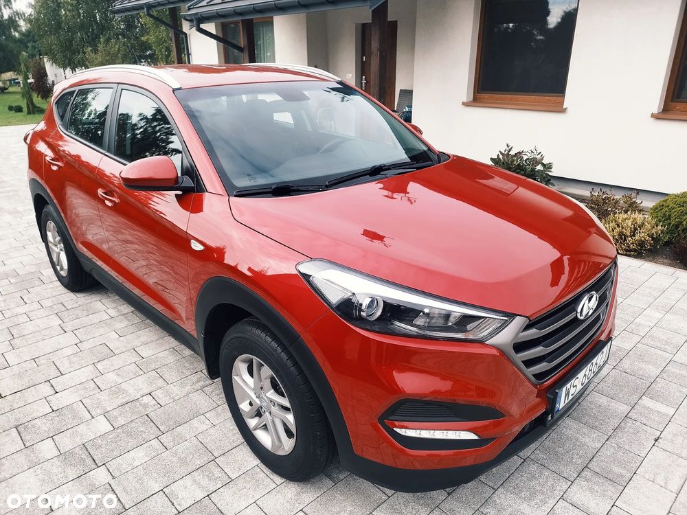 Hyundai Tucson 1.6 GDi 2WD Advantage - 23