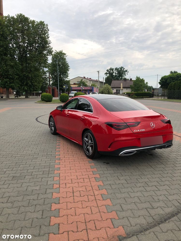 Mercedes-Benz CLA 200 AMG Line 7G-DCT - 5