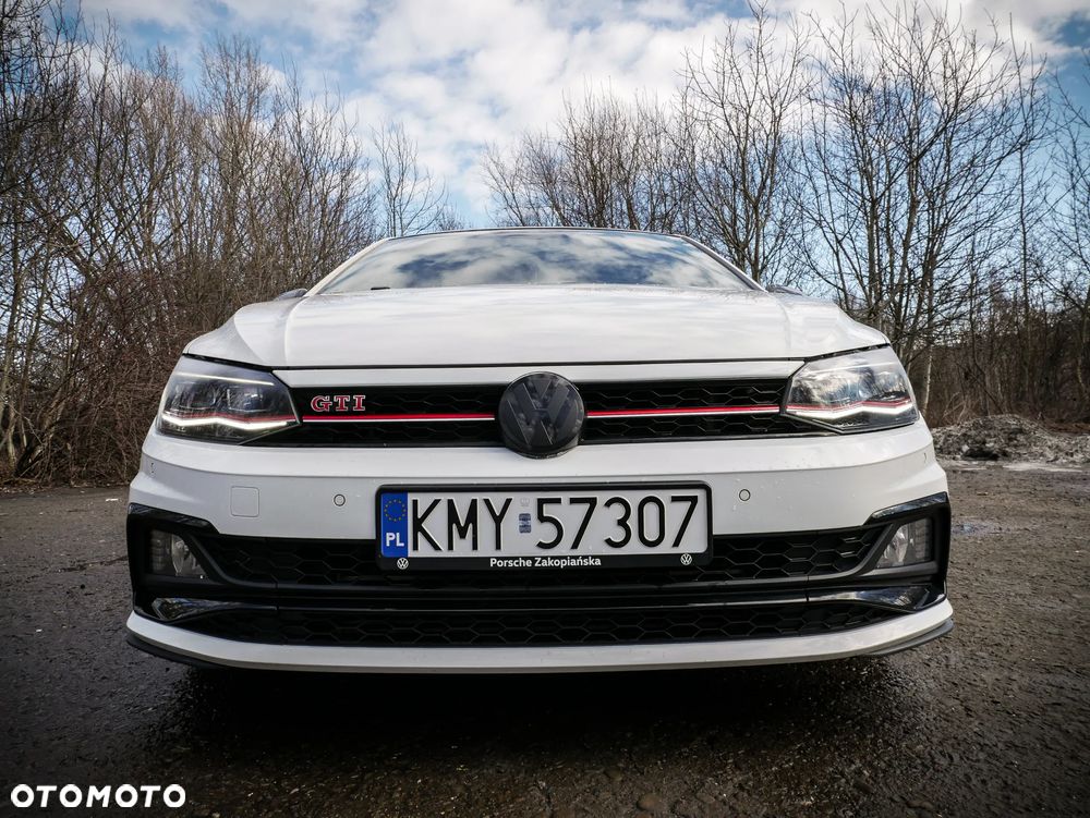 Volkswagen Polo 2.0 TSI OPF DSG GTI - 4