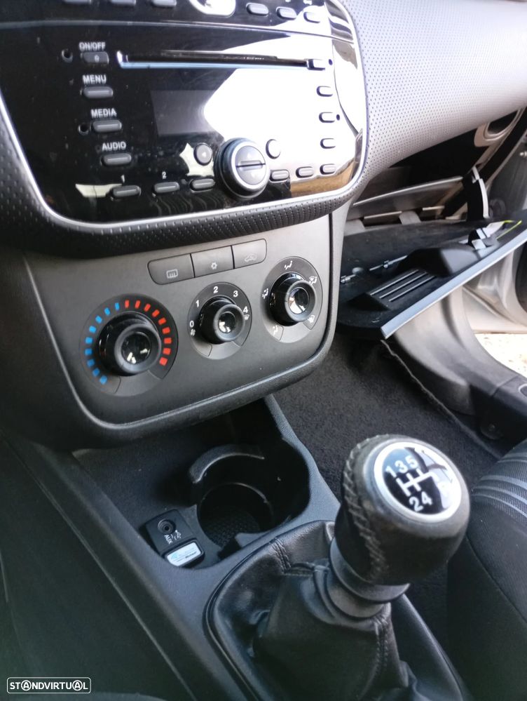 Fiat Punto Evo 1.4 My Life GPL - 23