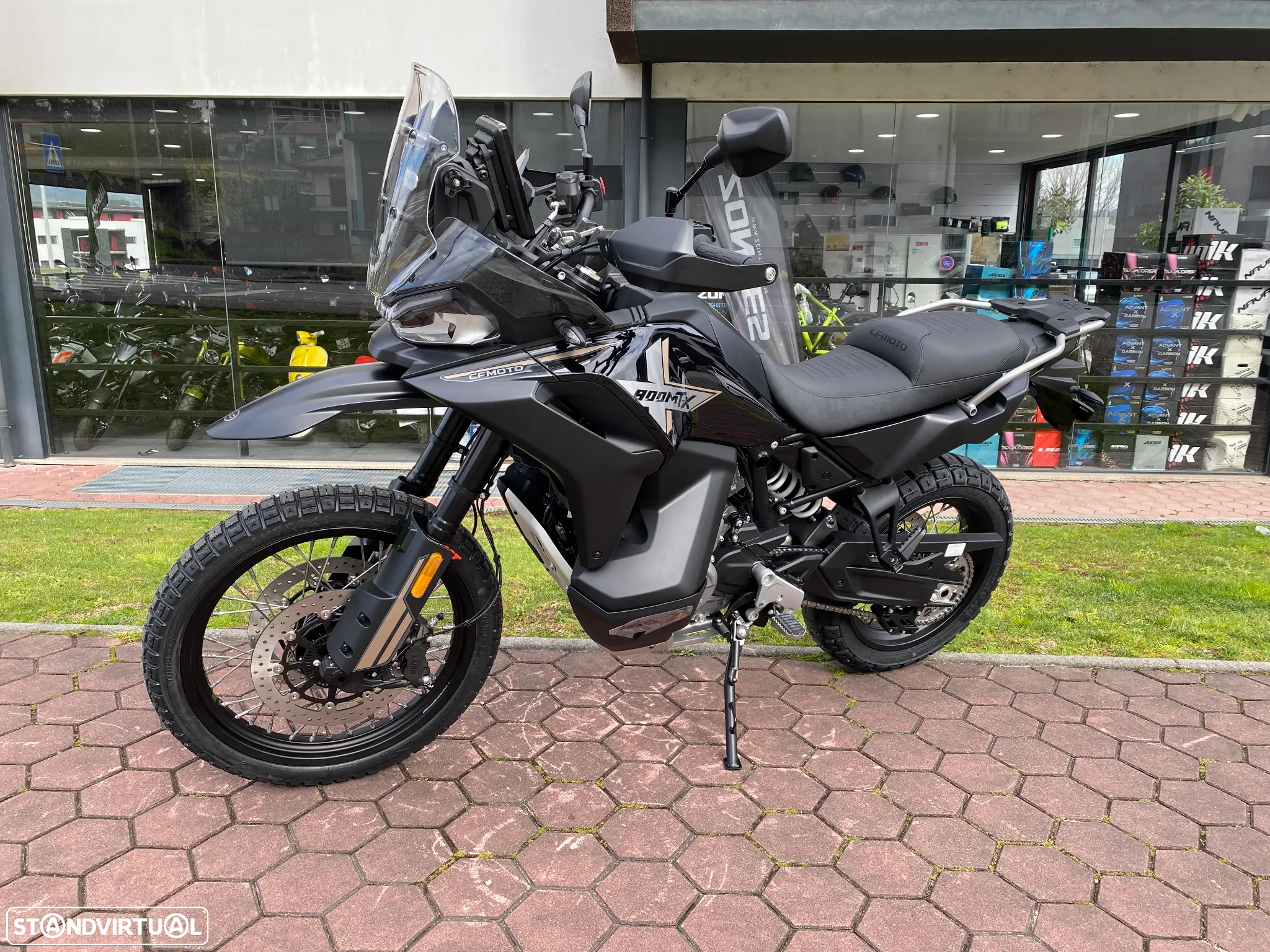 CF Moto 800MT-X CFMOTO MTX 800 - 2