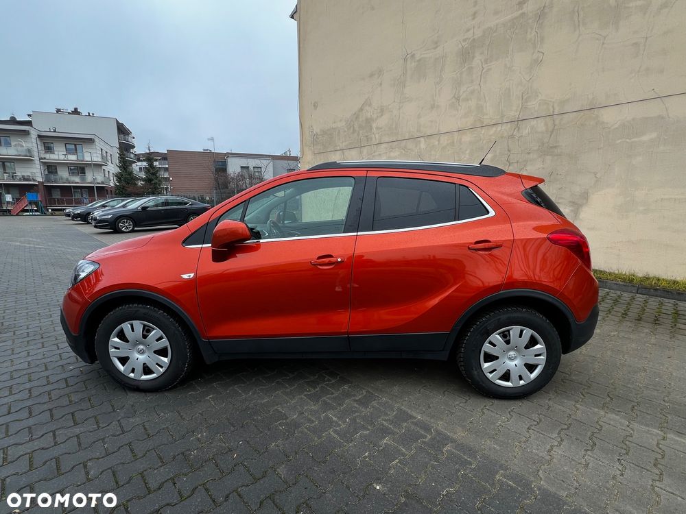 Opel Mokka 1.4 T Cosmo S&S 4x4 - 5