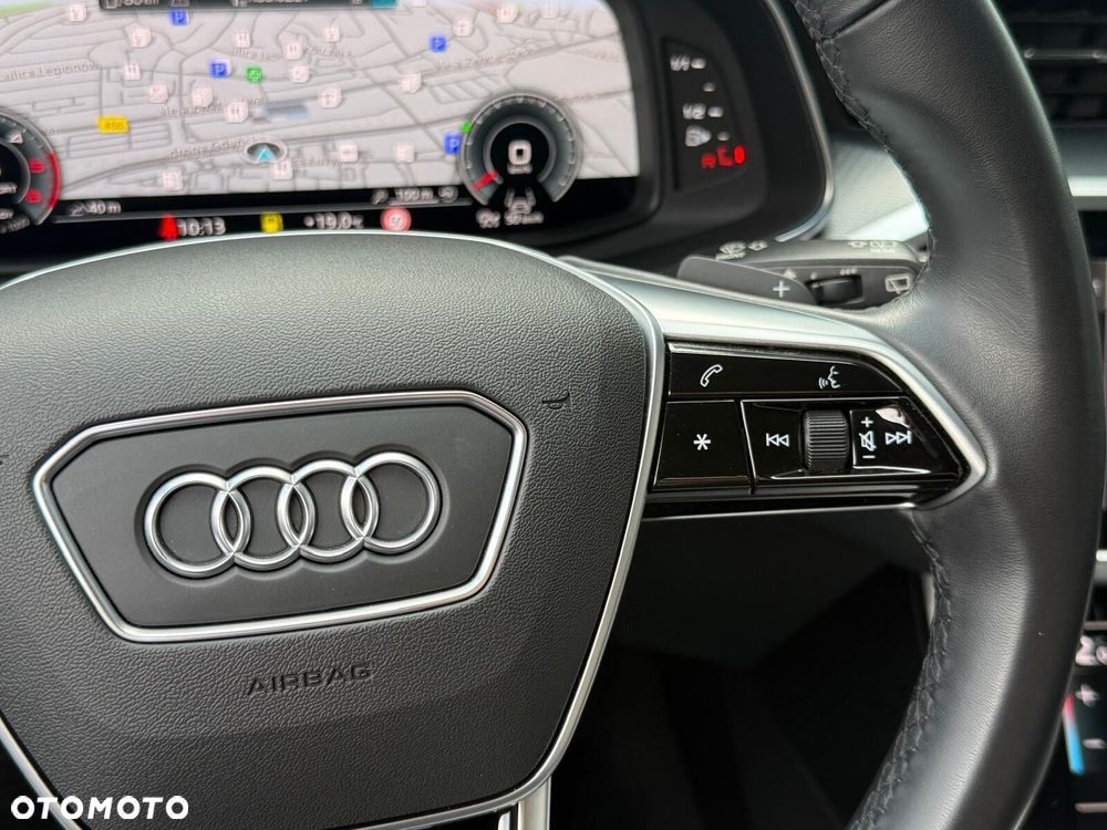 Audi A6 Avant 40 TDI mHEV Quattro Sport S tronic - 28