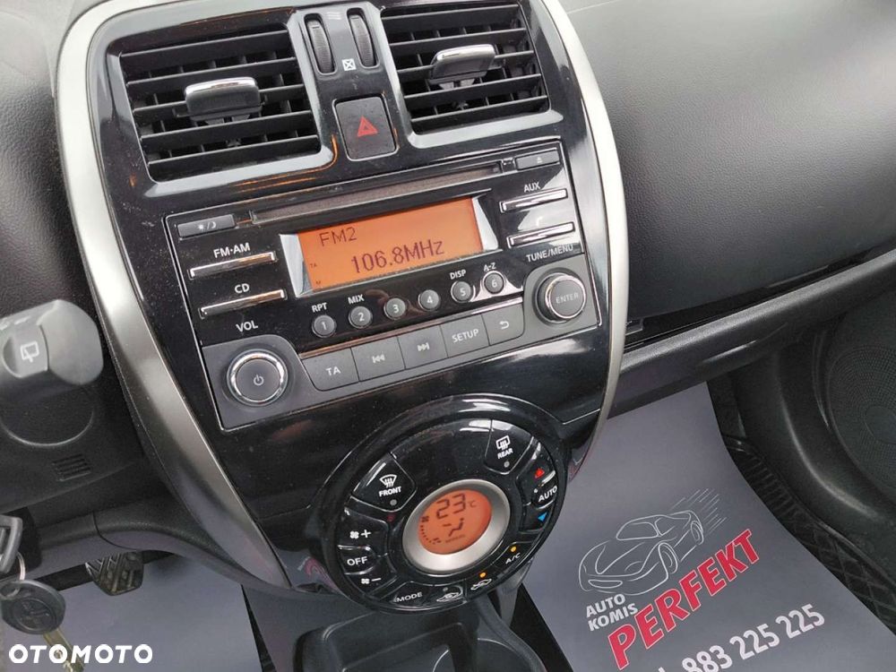 Nissan Micra - 19