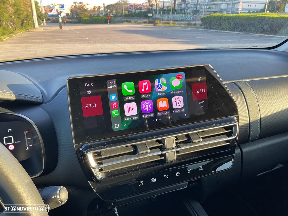 Citroën C5 Aircross 1.5 BlueHDi Plus EAT8 - 24