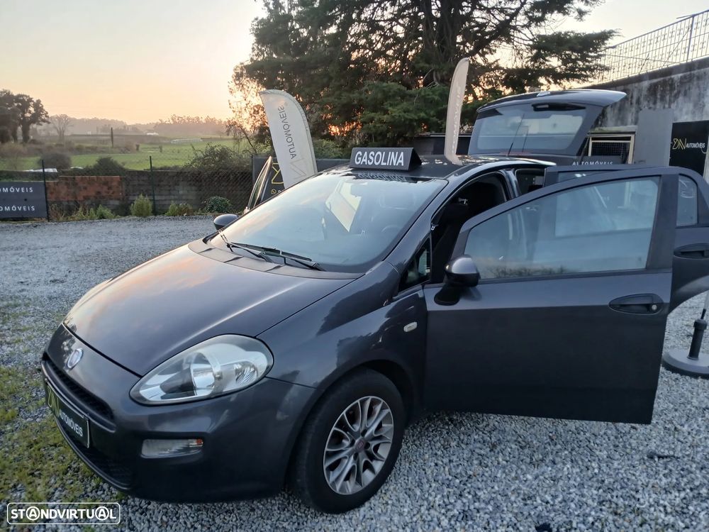 Fiat Grande Punto 1.2 Free Start&Stop - 1