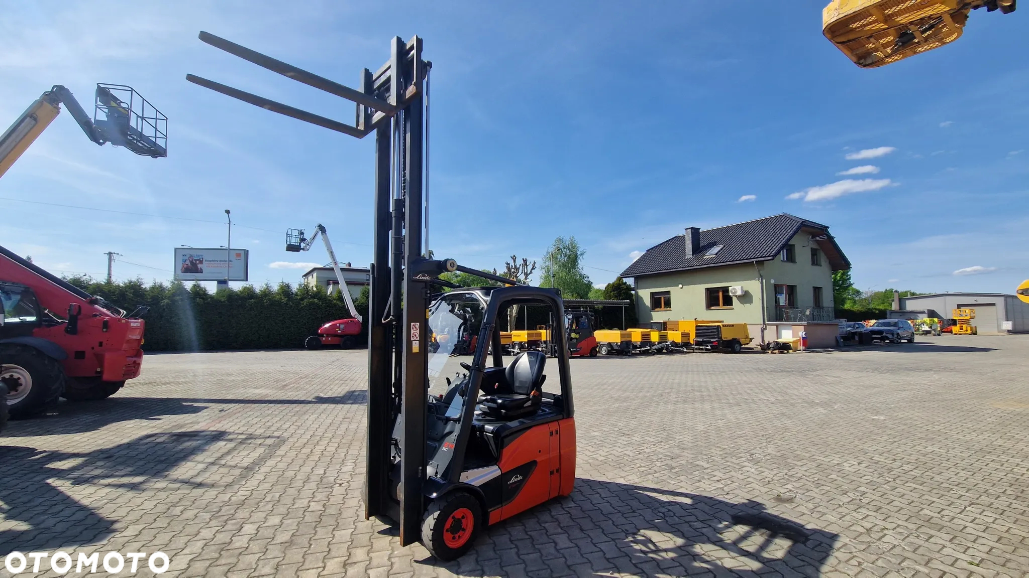 Linde H 14 EVO - 4